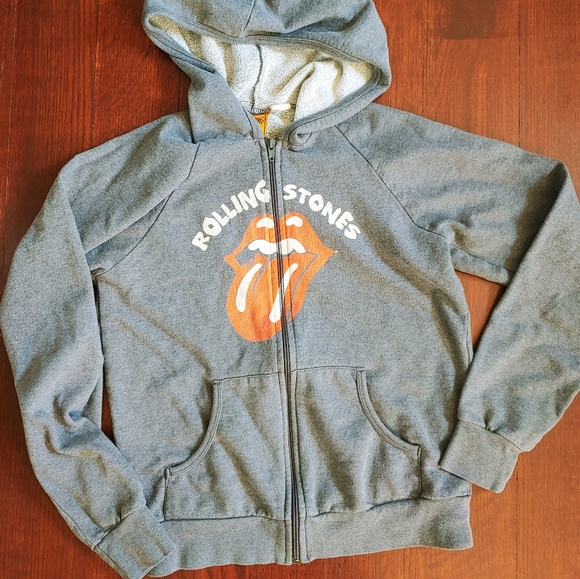 Rolling Stones Tongue Hoodie - Picture 8 of 8